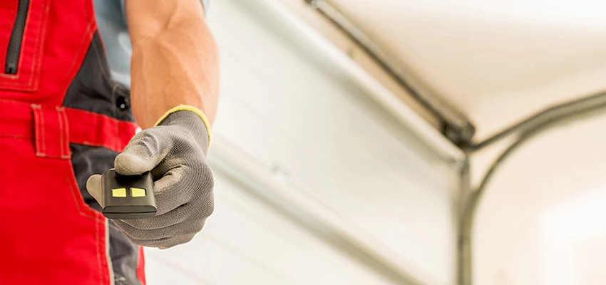 Residential Garage Door Security in Brawley, California