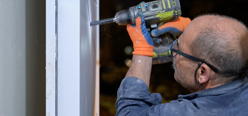 Residential Locksmith Keyless Entry Lock Replacement in Brawley, CA