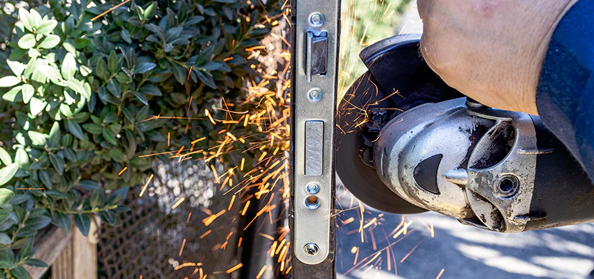 Broken Door Frame Repair in Brawley, CA