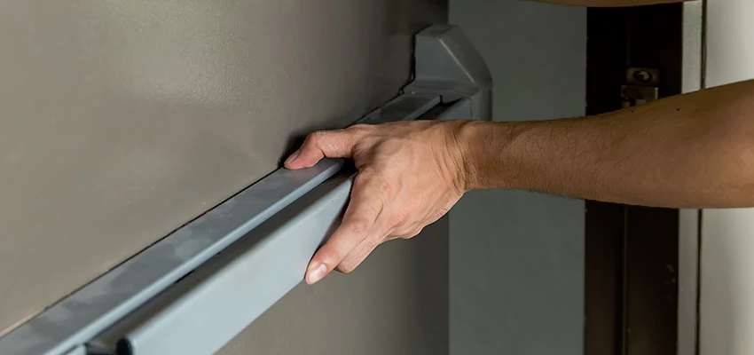 Electro-Magnetic Hold Open Fire Door Closing Systems in Brawley, CA