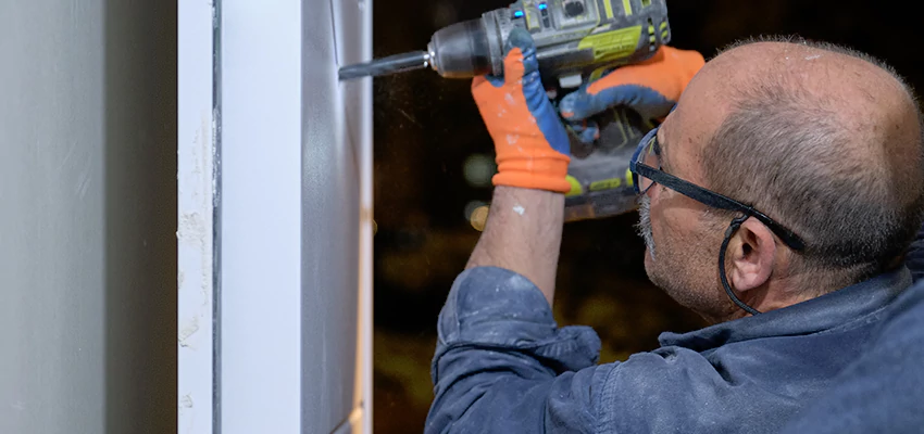 Rim Peephole Cam Installation in Brawley, California