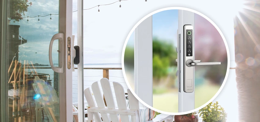 Sliding French Doors Locks Installation in Brawley, California