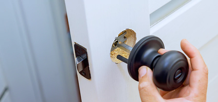 Deadbolt Lock Strike Plate Repair in Brawley, CA
