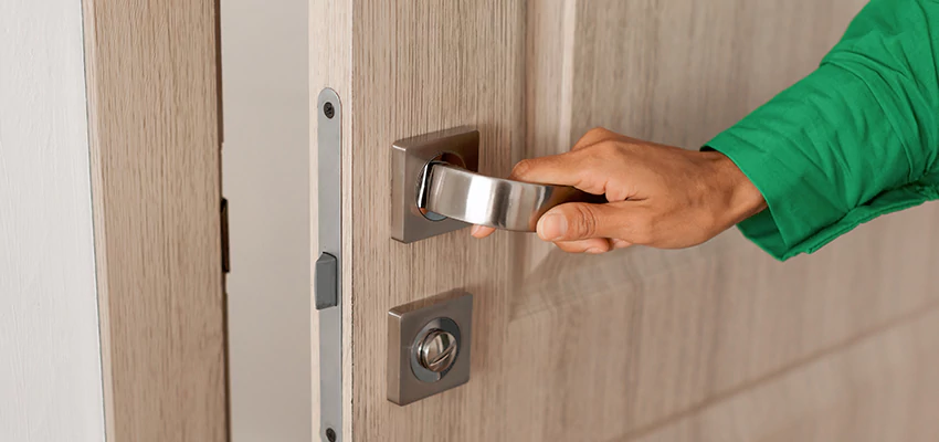 Garage Door Lock Reinforcements in Brawley, California