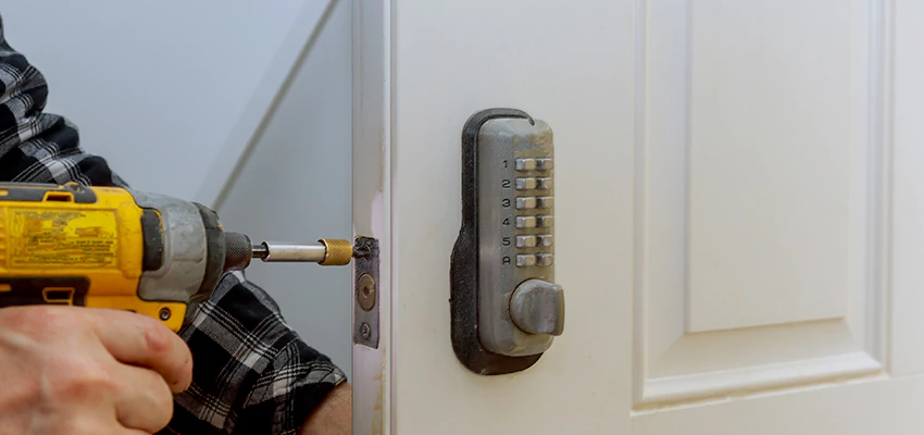 Digital Locks For Home Invasion Prevention in Brawley, CA
