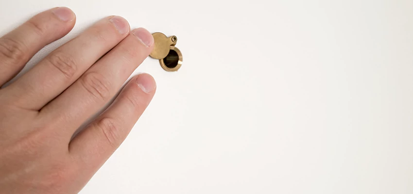 Office Door Peephole Installation in Brawley, California