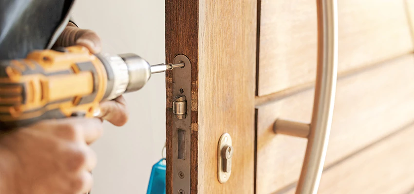 Mortise Broken Door Lock Repair in Brawley, California