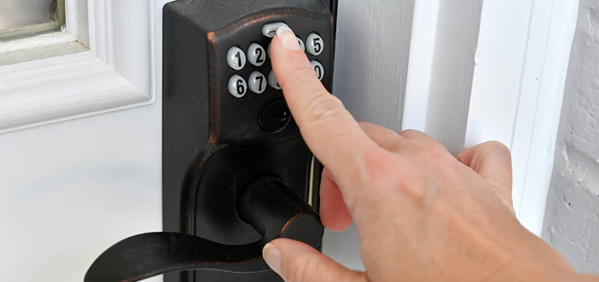 High Security Digital Door Lock in Brawley, California